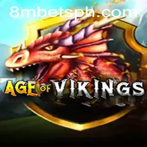 Conquer the North with AgeofViking on 8MBets