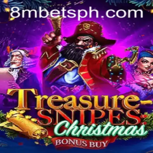Unlock the Magic of TreasuresnipesChristmas with 8MBets: A Festive Adventure Awaits