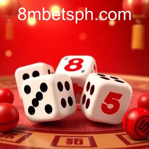 Understanding Sic Bo: A Classic Game of Chance with 8MBets