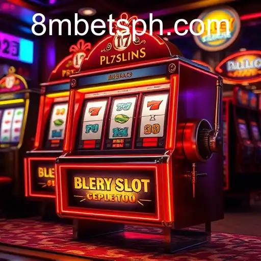 Exploring the Fascinating World of Slot Machines and the Rise of 8MBets