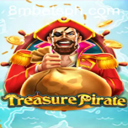 Discover the Thrills of TreasurePirate: An Exciting Adventure with 8MBets